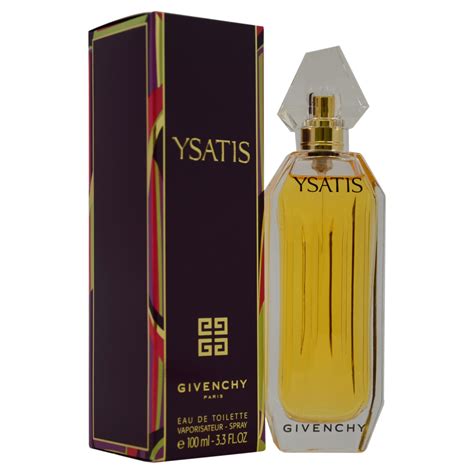 ysatis by givenchy.